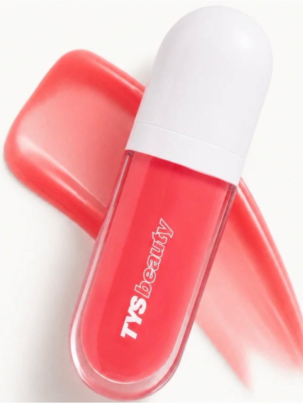 tys Beauty ~ ‘PASSION FRUIT’ Shea Butter Infused Lip Gloss w/ Box Full Size 5 ml